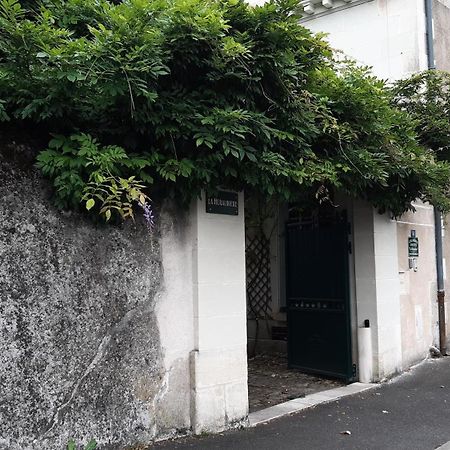 La Heraudiere Bed & Breakfast Tours Bagian luar foto