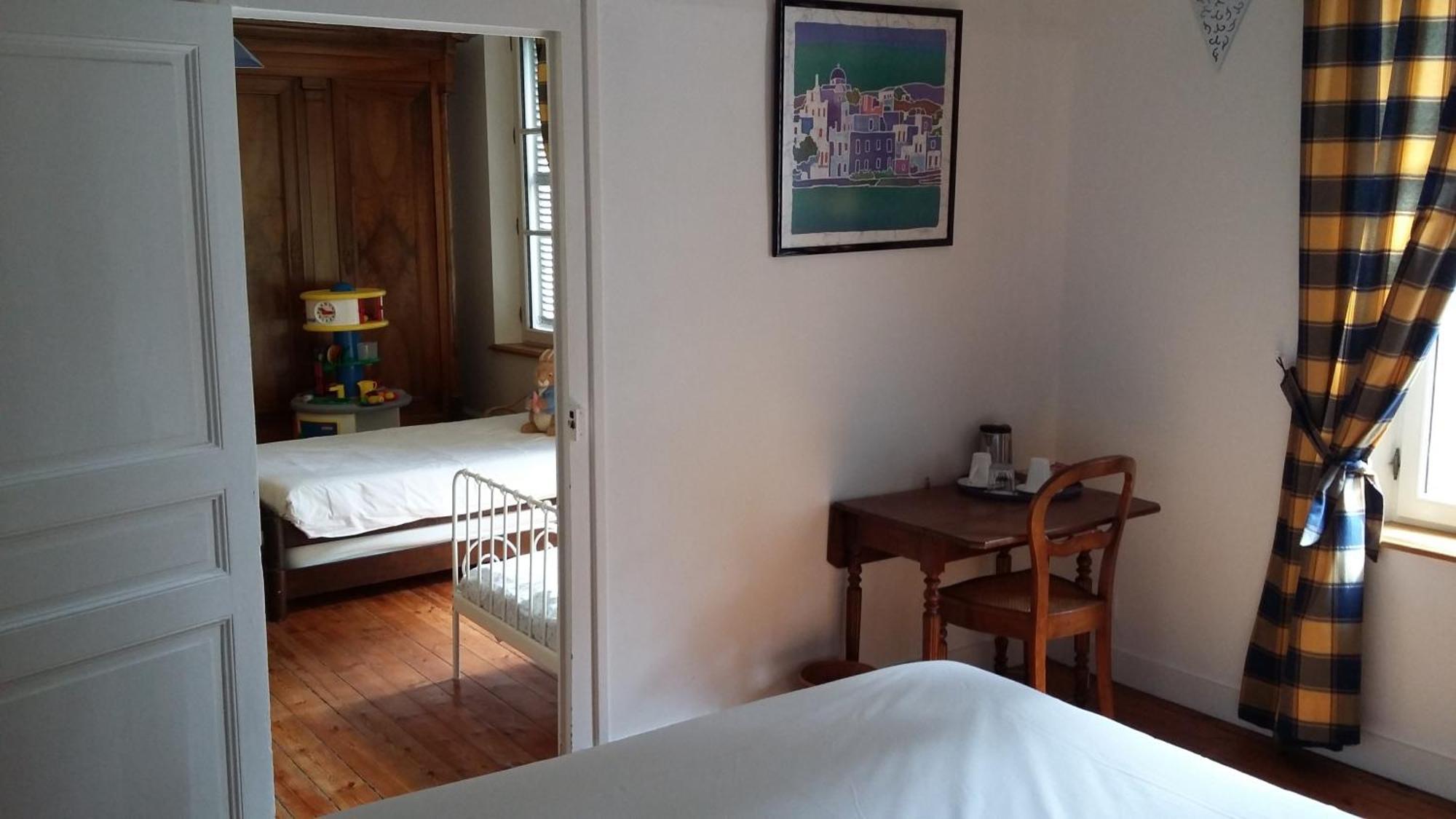 La Heraudiere Bed & Breakfast Tours Bagian luar foto