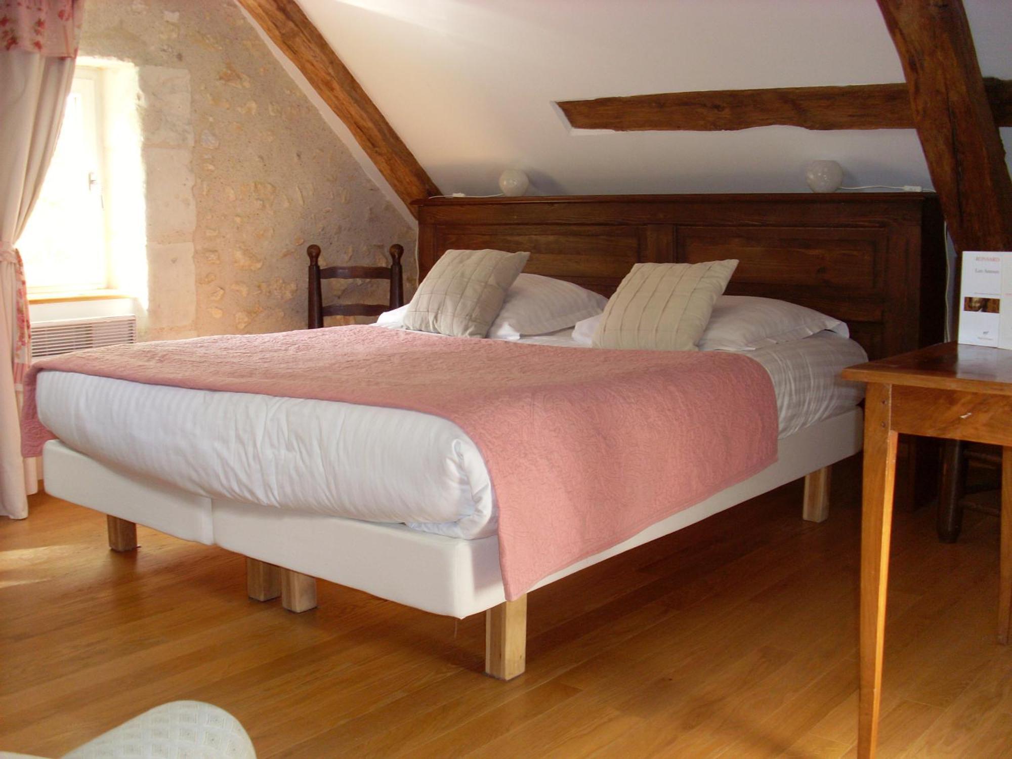 La Heraudiere Bed & Breakfast Tours Ruang foto