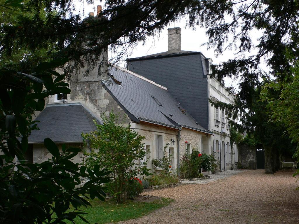 La Heraudiere Bed & Breakfast Tours Ruang foto