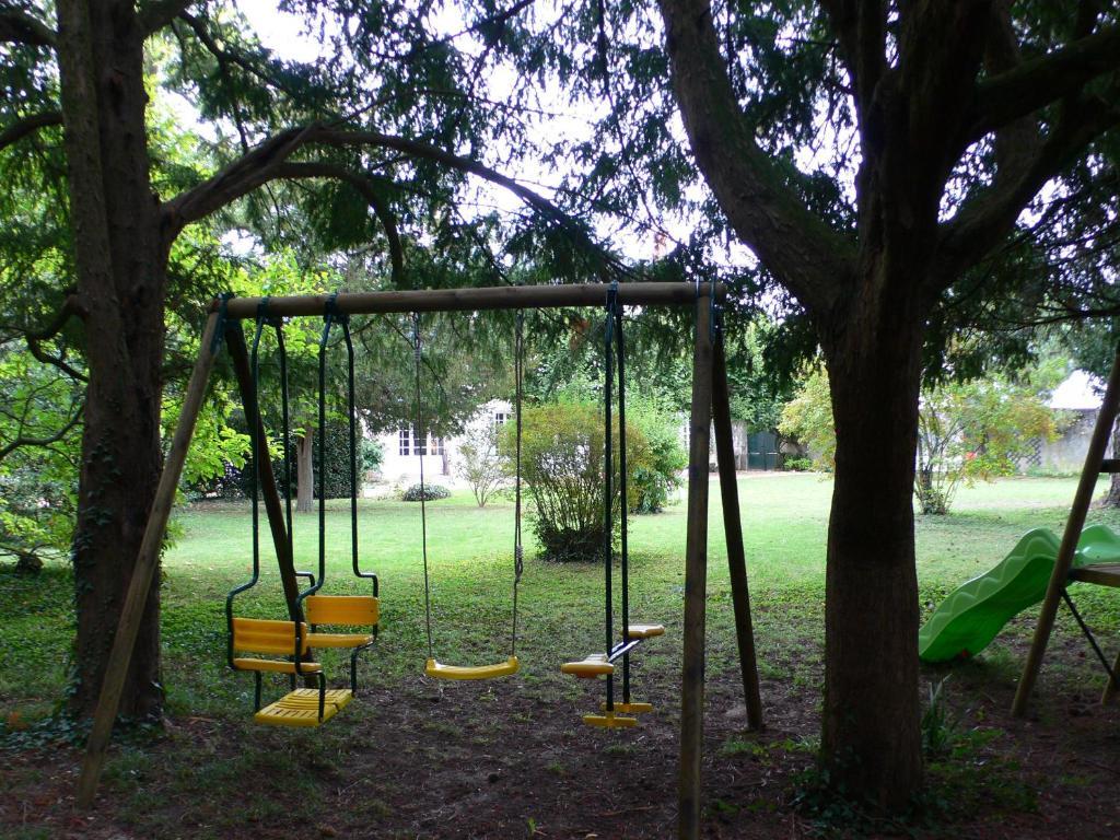 La Heraudiere Bed & Breakfast Tours Ruang foto