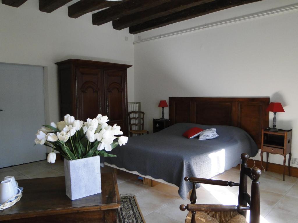 La Heraudiere Bed & Breakfast Tours Ruang foto