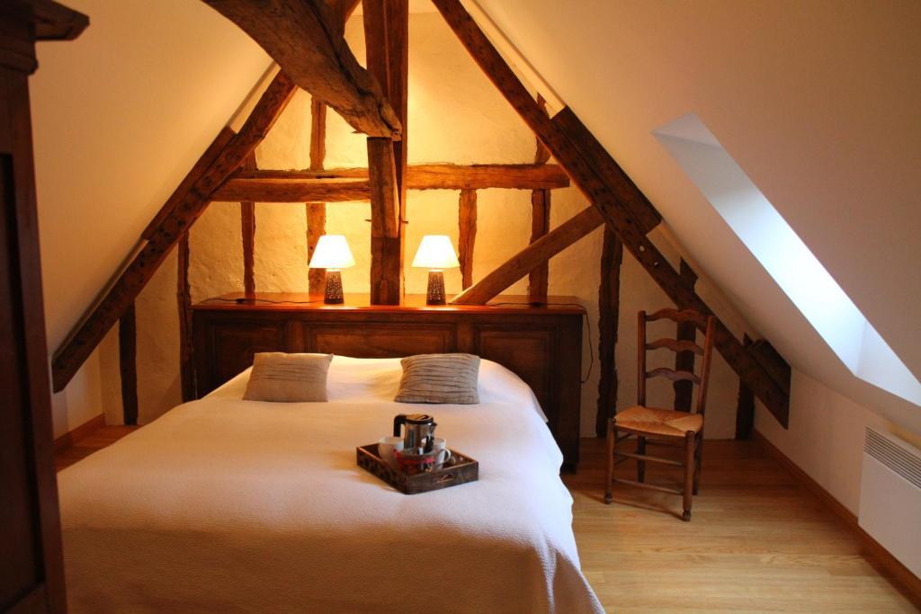 La Heraudiere Bed & Breakfast Tours Ruang foto