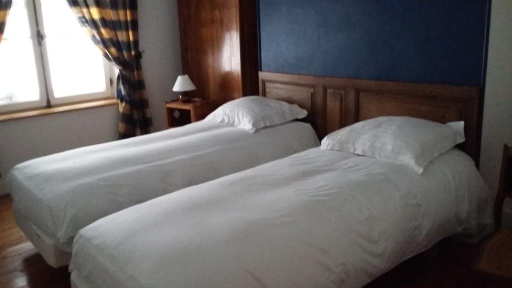 La Heraudiere Bed & Breakfast Tours Bagian luar foto